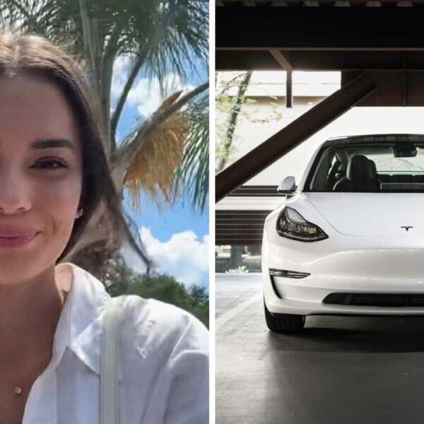 Tesla Sentry Mode: що це і як захищає авто