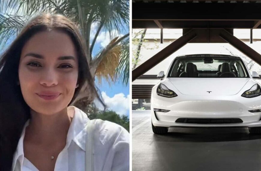Tesla Sentry Mode: що це і як захищає авто
