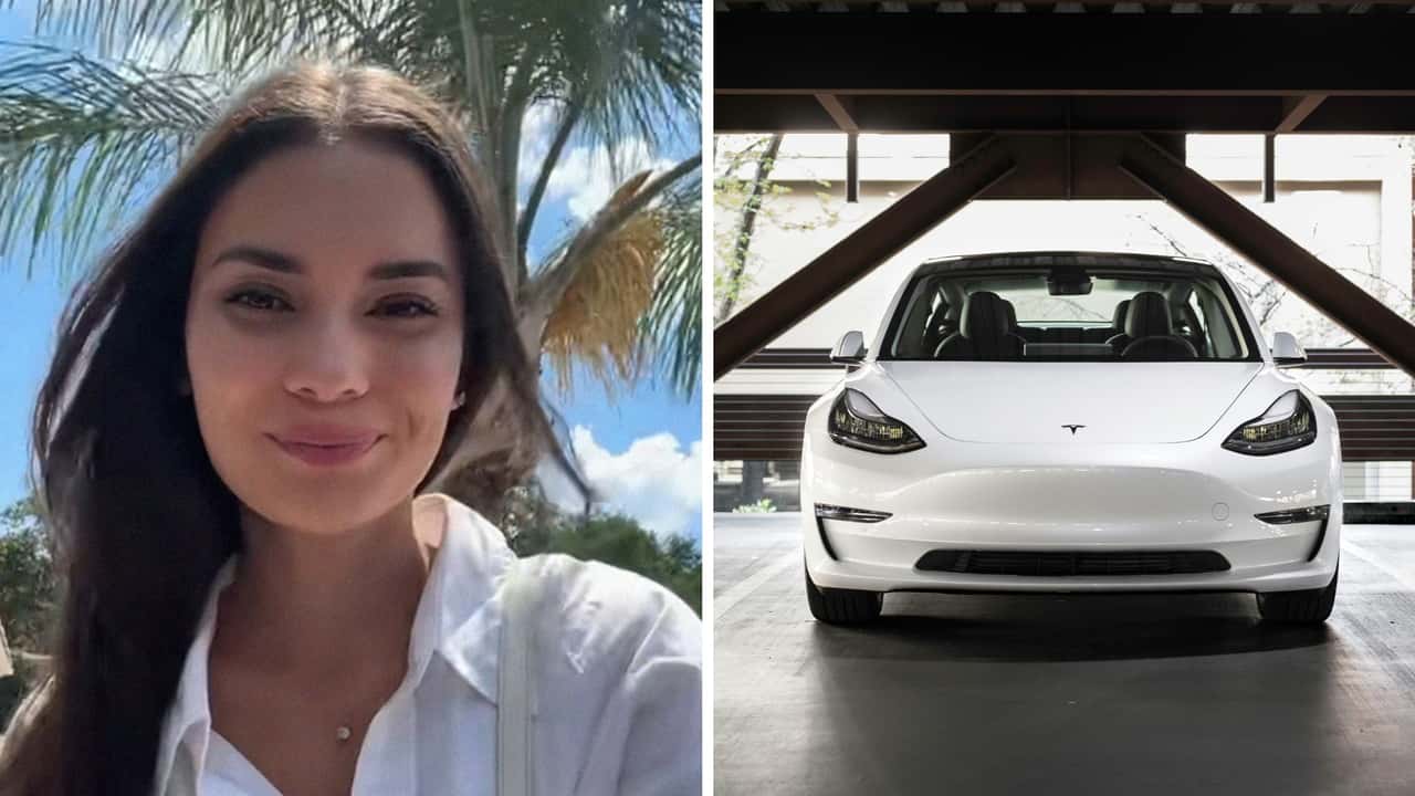 Tesla Sentry Mode: що це і як захищає авто