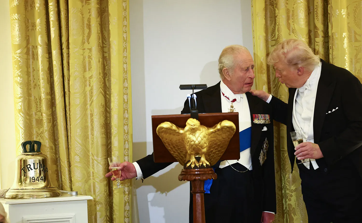 Трамп: Секретна зброя чи глобальна катастрофа? 5