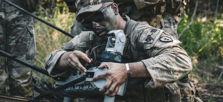 Even as drones usher in an era of ‘cheap kill,’ Army leaders&hellip;