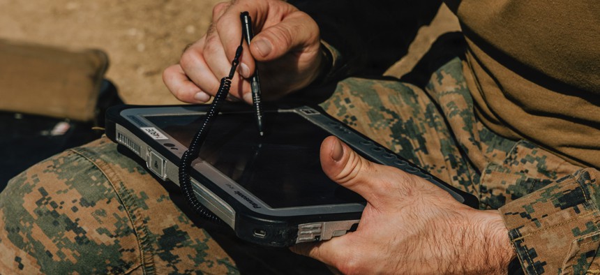 SOCOM adding AI, autonomy ‘at every level,’ commander says