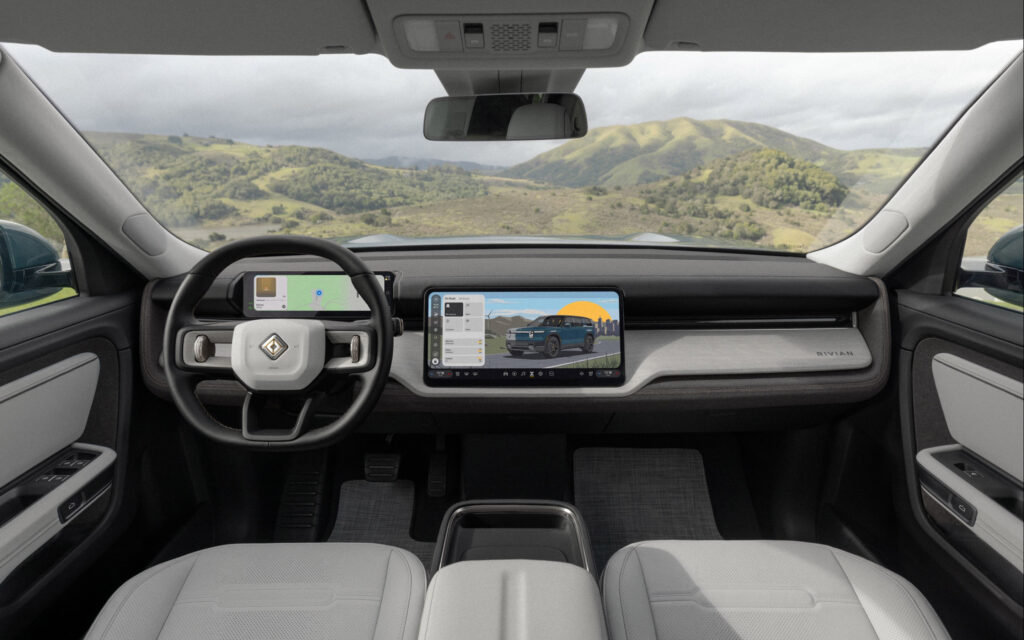 Rivian готує доступний електромобіль: можлива модель R2X і пікап 2
