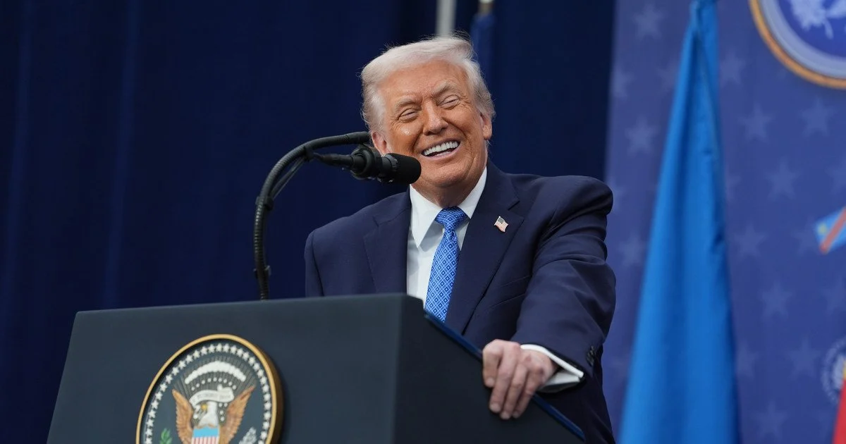 Дональд Трамп Дональд Трамп