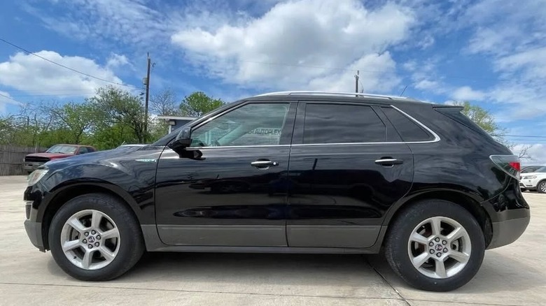 Saab 9-4x 2011: раритет за $10 тисяч – справжній шанс для колекціонерів 2