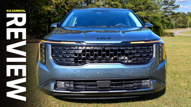 Kia Carnival Hybrid 2026: конкурент позашляховикам, що ставить їх у незручне становище 9 Kia Carnival Hybrid 2026: конкурент позашляховикам, що ставить їх у незручне становище 9
