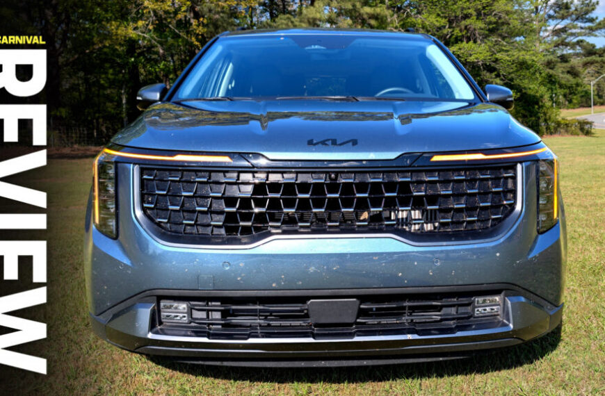 Kia Carnival Hybrid 2026: конкурент позашляховикам, що ставить їх у незручне становище