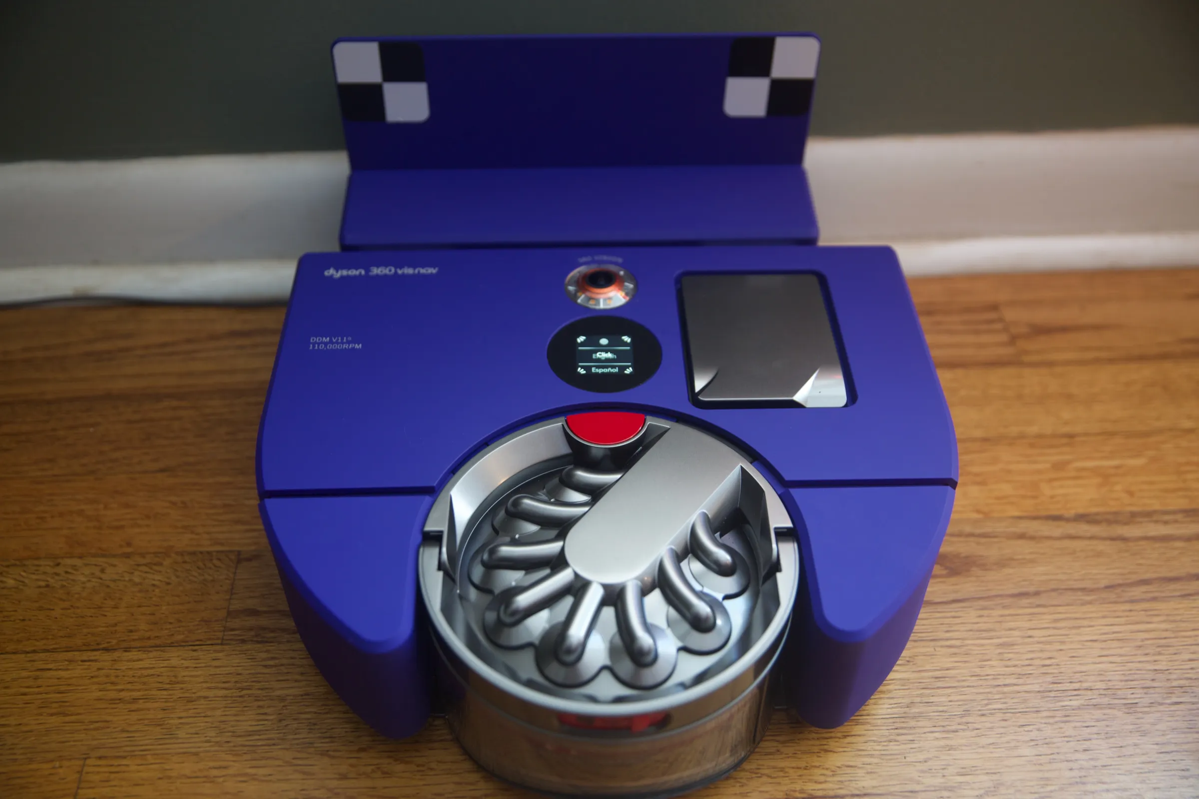 Dyson використала чужий двигун у своєму роботі-пилососі Штучний інтелект Dyson: СЕНСАЦІЯ! Прорив у технологіях майбутнього чи обман? Розкрито правду! 3