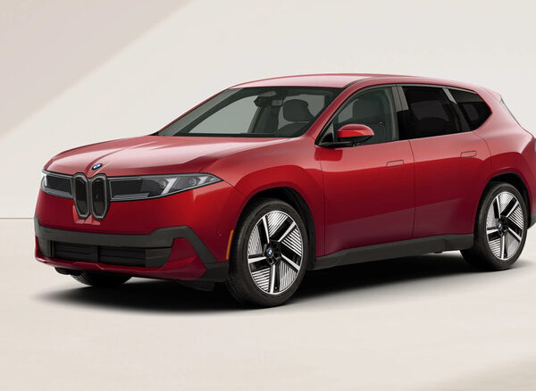 BMW iX3 2027: 700 км на одному заряді та ціна&hellip;