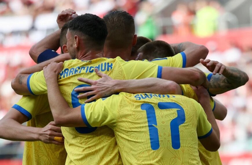 Шок! Українці здолали Польщу. Несподіваний тріумф Мальдери.