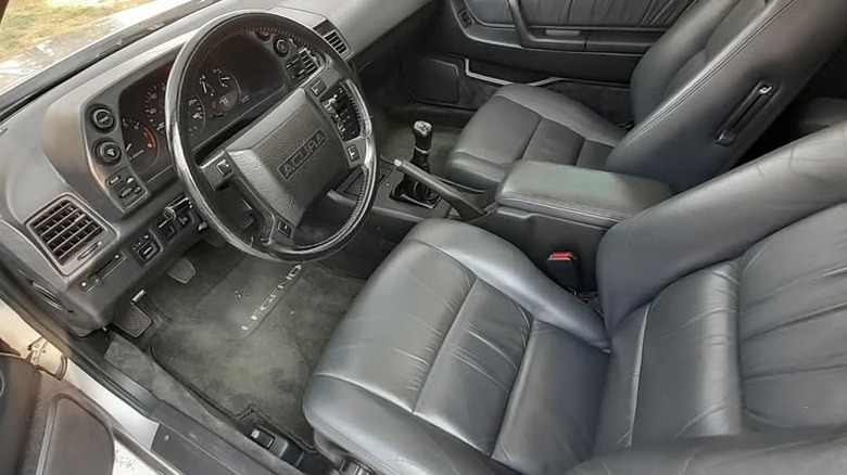Легендарна Acura 1987 року за 12 тисяч: справжня знахідка чи розкіш 3