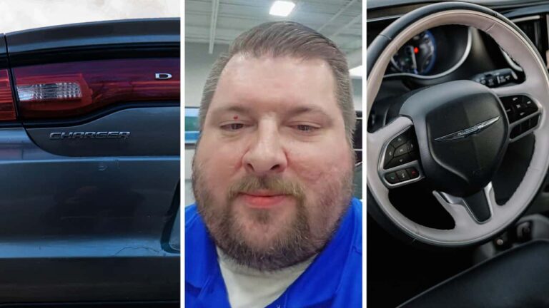 Chrysler Pacifica: спорідненість з Dodge Charger, яку ви не очікували 10