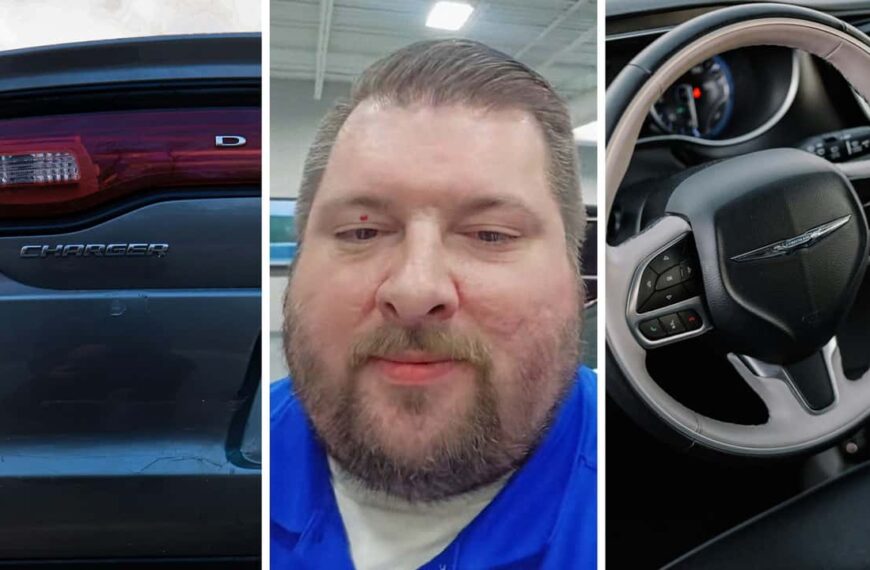 Chrysler Pacifica: спорідненість з Dodge Charger, яку ви не очікували