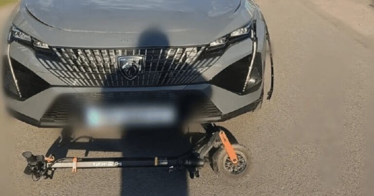 Шок: Дитина загинула в жахливій ДТП з електросамокатом під Києвом 5 Шок: Дитина загинула в жахливій ДТП з електросамокатом під Києвом 4