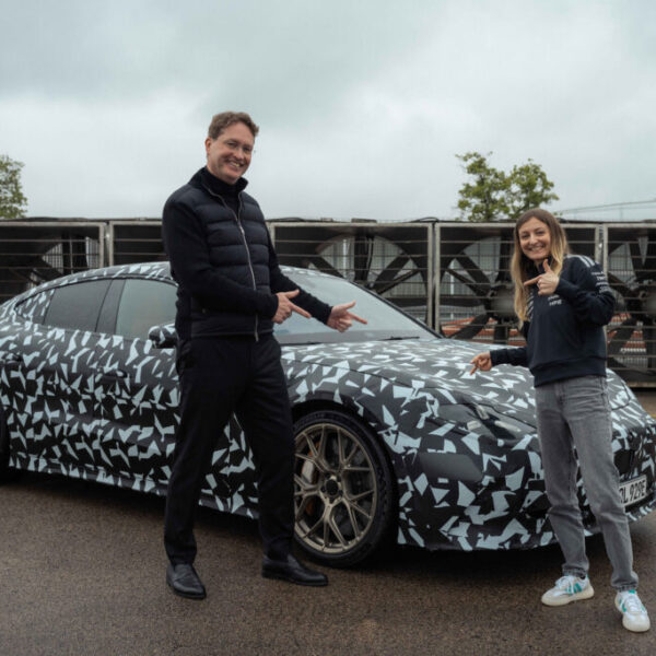 AMG EQS 53: “V8” звучить краще, ніж у Dodge Charger&hellip;