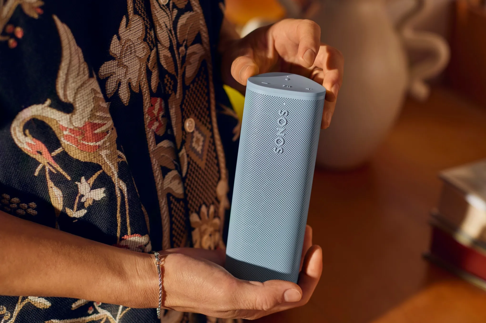 Прорив у звучанні: Sonos Roam 2 – Штучний інтелект та Технології Майбутнього зі знижкою 25%! 3
