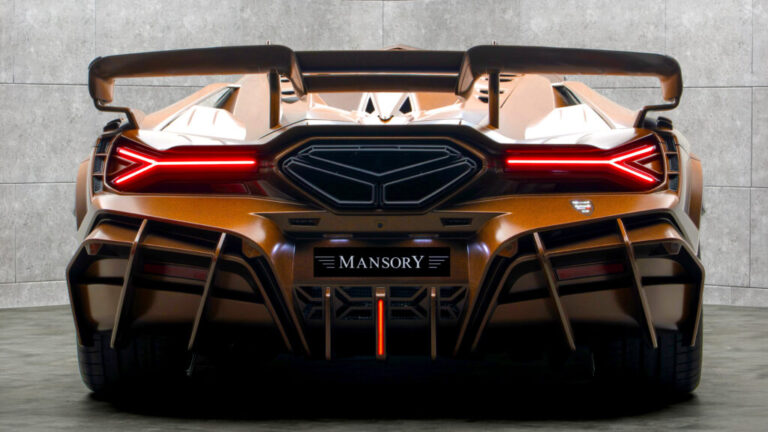 Mansory переробив Lamborghini: перебір з карбоном чи мистецтво 26 Mansory переробив Lamborghini: перебір з карбоном чи мистецтво 26