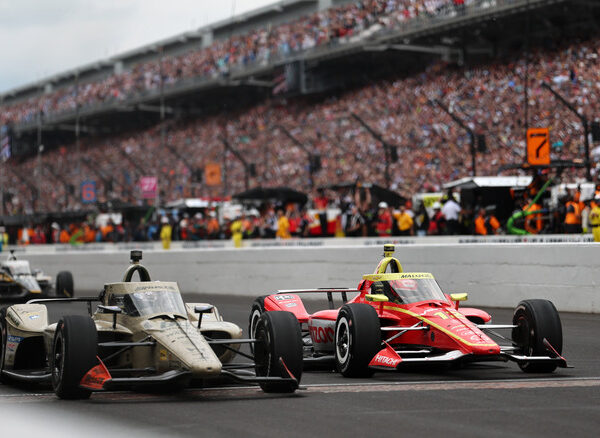Людські двигуни IndyCar: потужний рев чи гучний провал для автопрому
