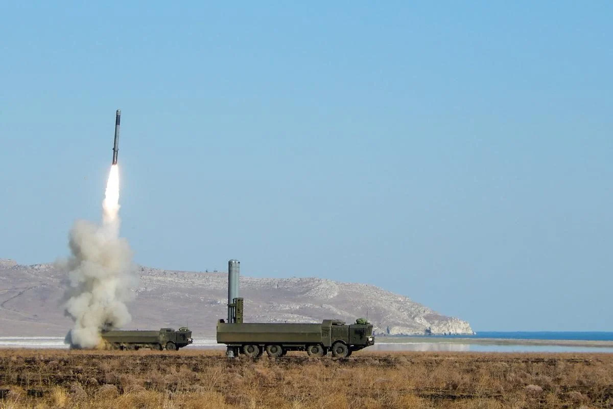 Російський «Бастион»: загроза для України та можливості цього ракетного комплексу 6