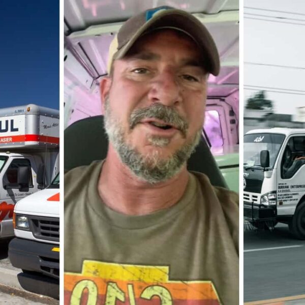 U-Haul: чи вартий він своїх грошей
