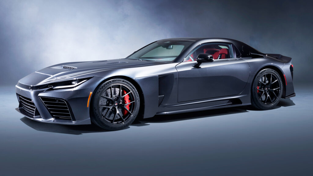Toyota GR GT: перші тюнінг-проекти вражають уяву ще до офіційного старту продажів 2