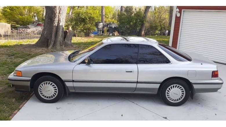 Легендарна Acura 1987 року за 12 тисяч: справжня знахідка чи розкіш 2