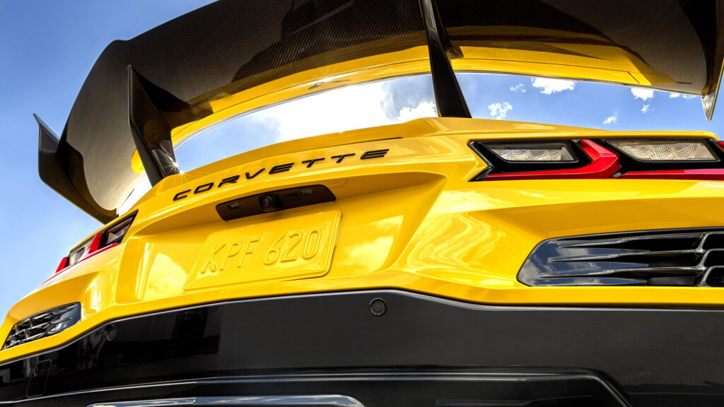 Mustang GTD проти ZR1: битва титанів, хто сильніший 2