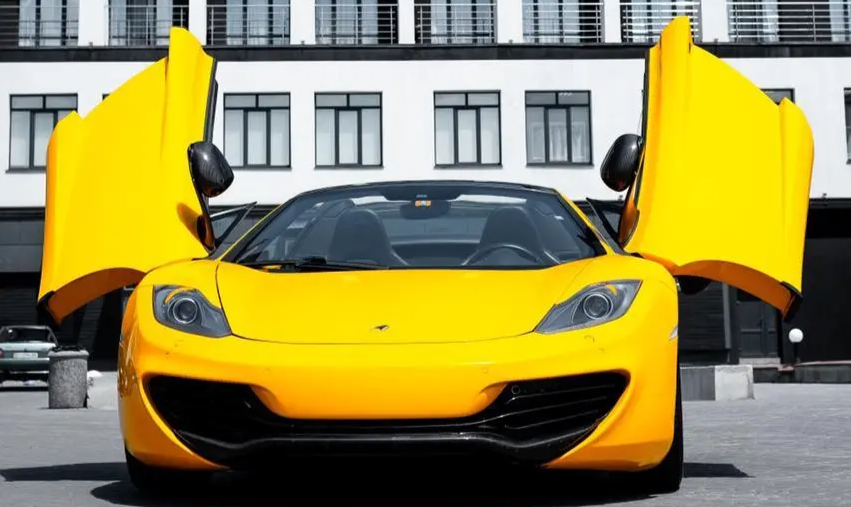 McLaren: найдоступніший суперкар вже в Україні, ціна вражає 3