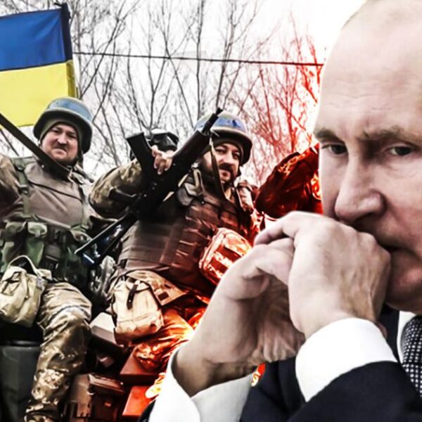 Шок! Путінський цугцванг: Україна перемагає, світ спостерігає.