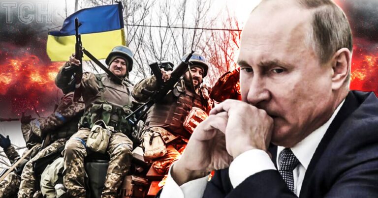 Шок! Путінський цугцванг: Україна перемагає, світ спостерігає. 9