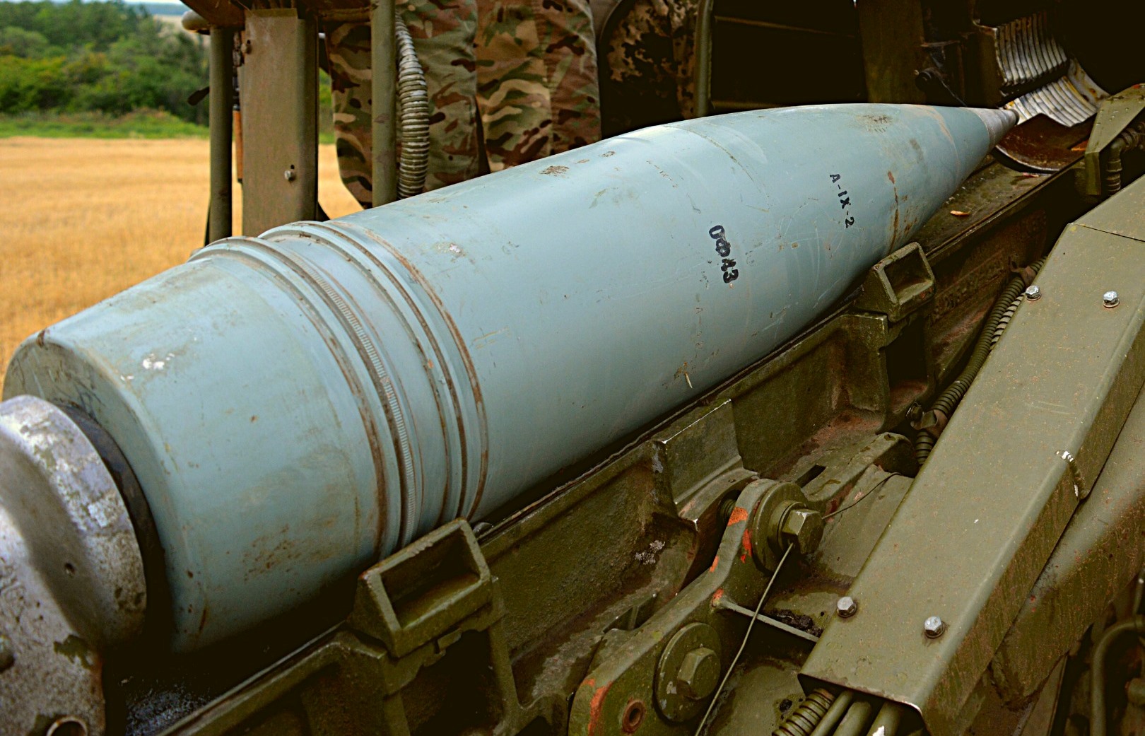 Від HIMARS до FPV: як Україна нищить російські 203 мм гармати «Пион» 3