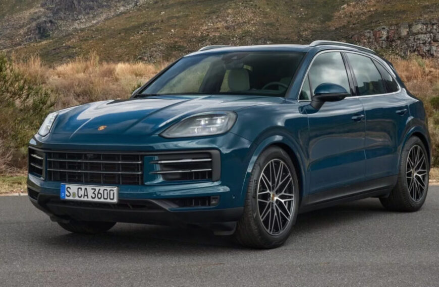 Porsche звинувачують в антимонопольному змові через несправні датчики тиску масла