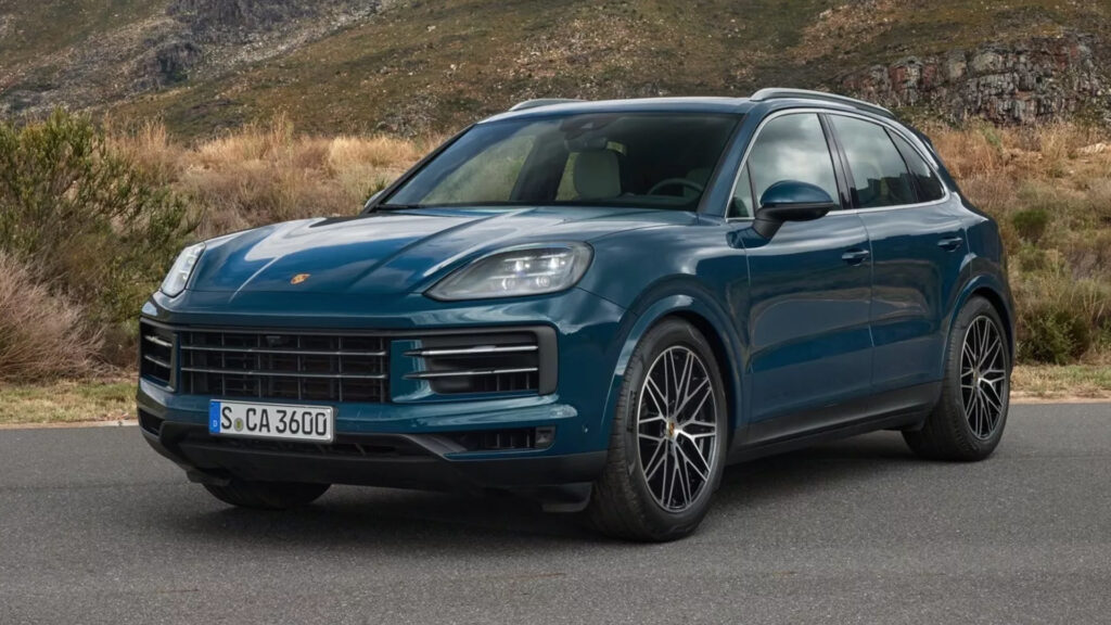 Porsche звинувачують в антимонопольному змові через несправні датчики тиску масла