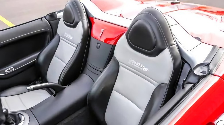 2008 Pontiac Solstice SCCA SSB: Яскравий шанс для драйвера за $12,500 4