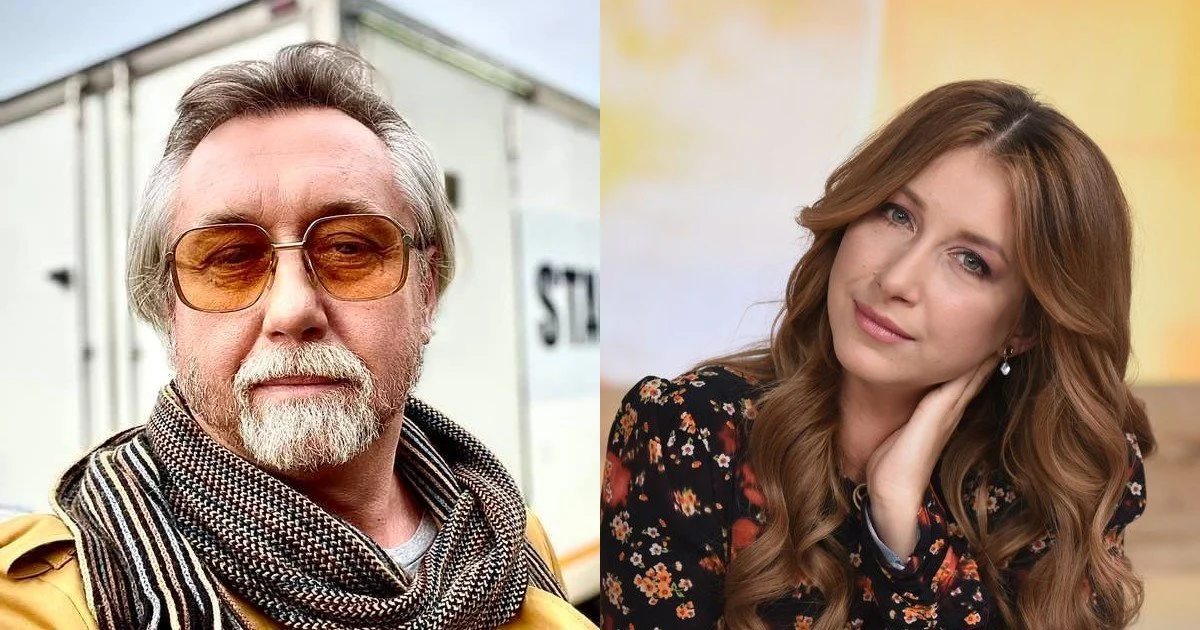 Семен Горов та Стася Ровінська