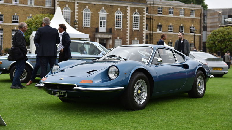 Улюблені Ferrari українців: від історії до сучасності 10