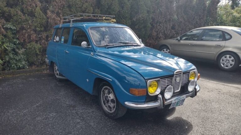 Saab 95 Wagon 1970: чи вартий ралійний універсал $16,500 3 Saab 95 Wagon 1970: чи вартий ралійний універсал $16,500 3