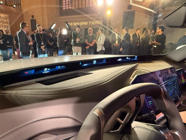 BMW 7 Серії: Як нова зовнішність підкорила серця автовласників 6
