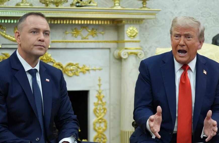 Шок! США несподівано вводить війська в Польщу.