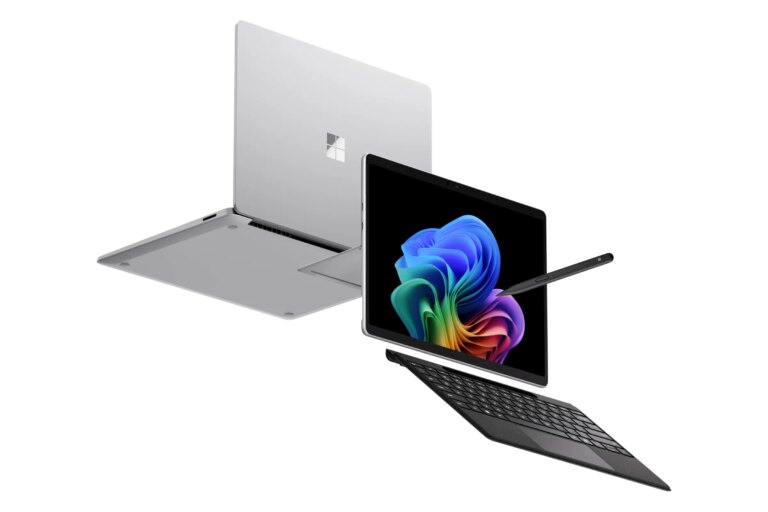 Microsoft запускає Surface Pro 12 та Surface Laptop 8 з чіпами Intel ШТУЧНИЙ ІНТЕЛЕКТ: Microsoft здійснює ПРОРИВ! Surface Pro 12 та Laptop 8 з чіпами Intel - це ТЕХНОЛОГІЇ МАЙБУТНЬОГО вже сьогодні! 1
