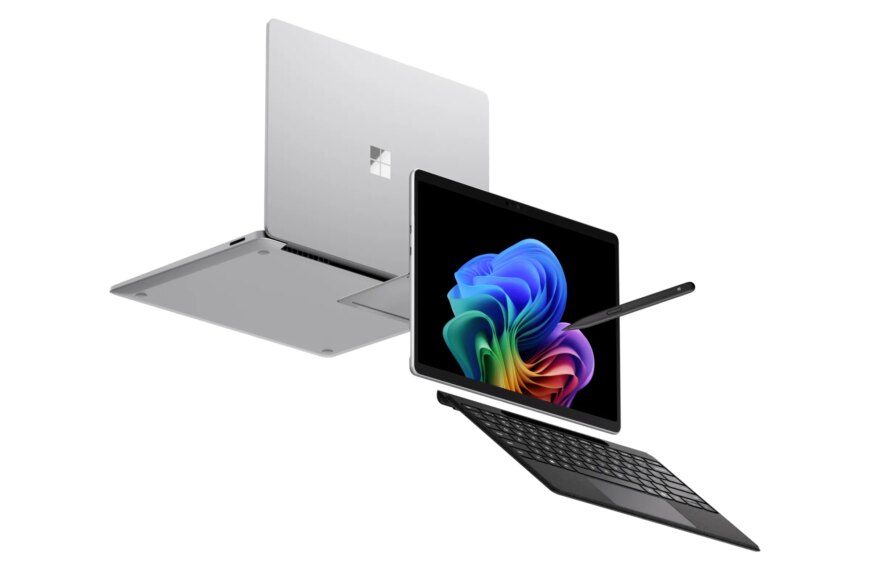Microsoft запускає Surface Pro 12 та Surface Laptop 8 з чіпами Intel&hellip;