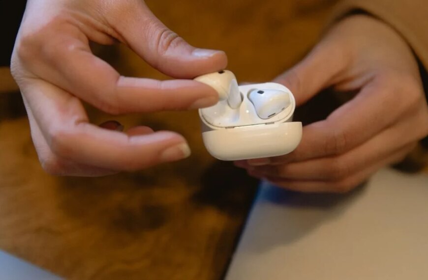 Шок! AirPods з очима: Apple переписує майбутнє слуху!