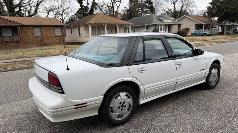 1995 Oldsmobile Cutlass Supreme за $2700: чи вартий він своєї ціни 5