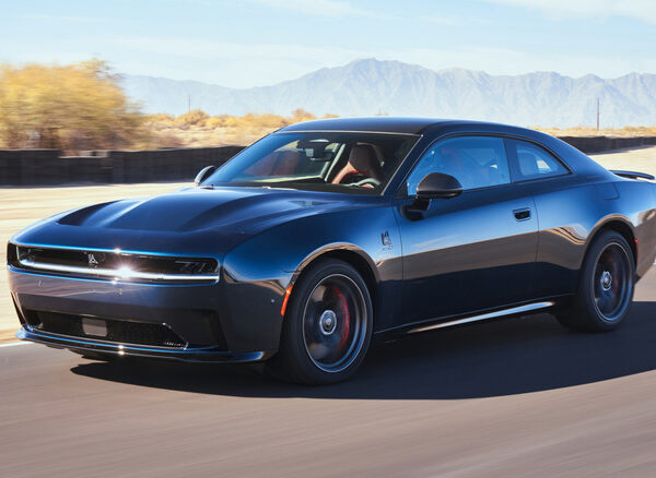 Dodge Charger EV втратив $50 тисяч за рік: драматичне падіння&hellip;