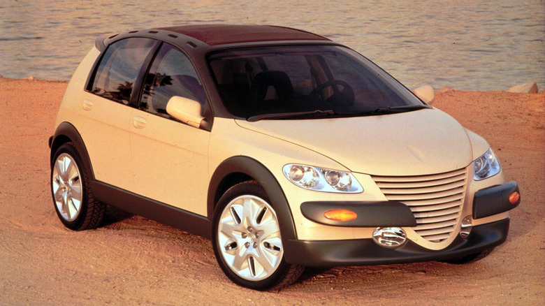 Chrysler відродив Pronto: бюджетний компакт до $30 тис 2