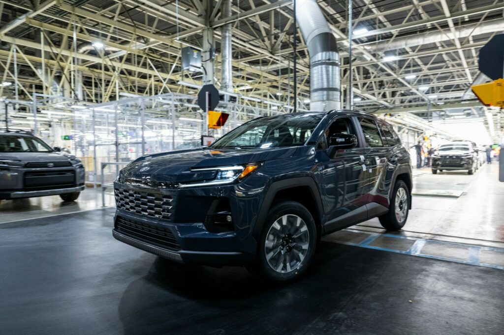 Toyota RAV4: іранський конфлікт поставив хрест на поставках в Україну 3