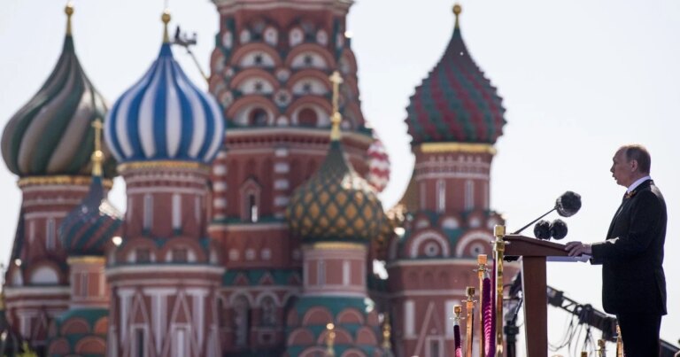 Шок: Москва палає, режим Путіна розсипається на очах! 2