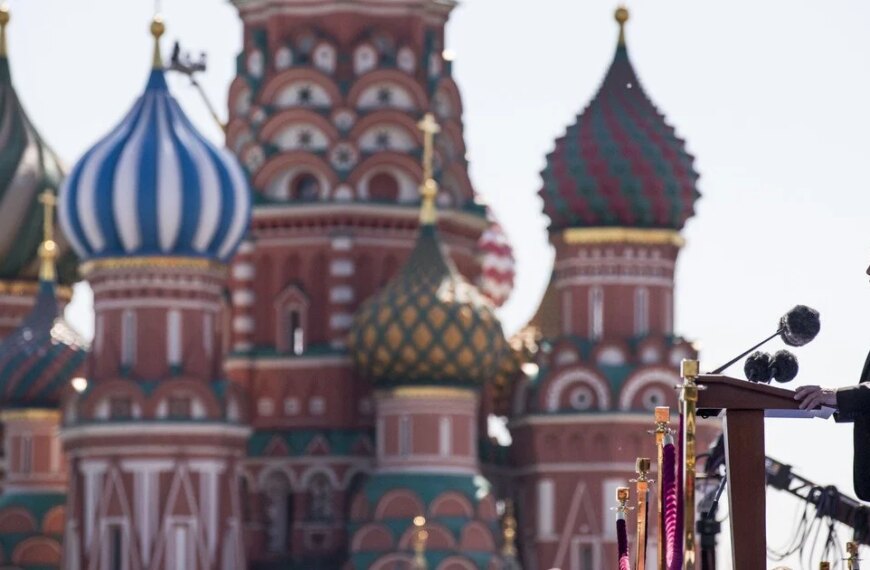 Шок: Москва палає, режим Путіна розсипається на очах!