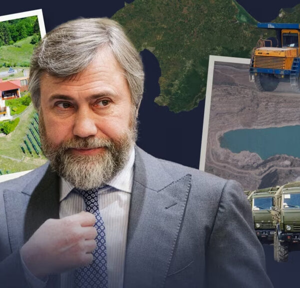 Новинський: Кримський бізнес годує Путіна, бізнесмен ховається у Хорватії