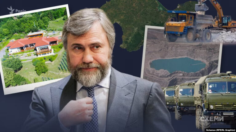 Новинський: Кримський бізнес годує Путіна, бізнесмен ховається у Хорватії 25